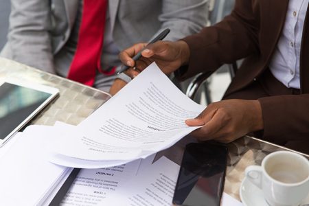 Trade Accounts Receivables